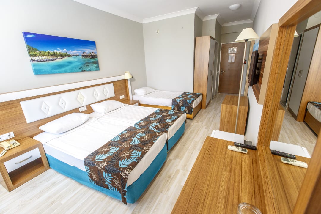 Zimmer Mysea Hotel Alara