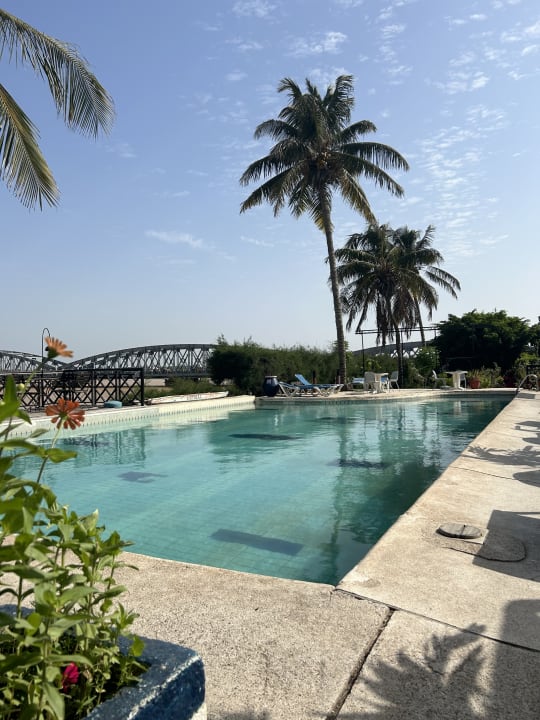 Pool Hotel La Residence