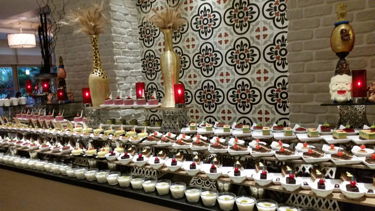 Dessert Belek Beach Resort Hotel