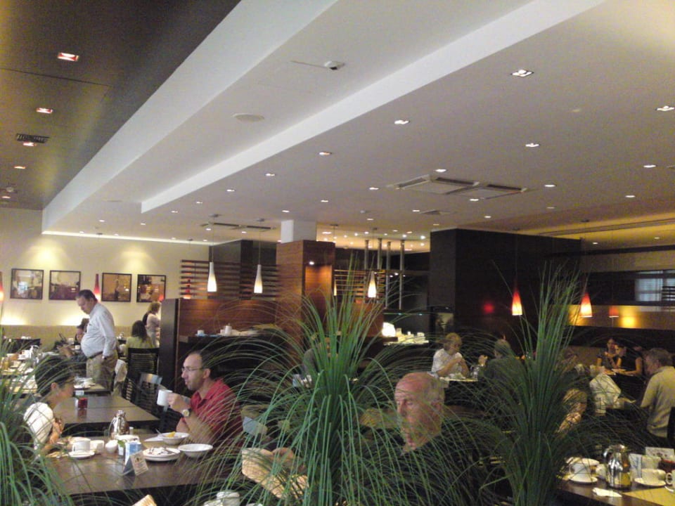 Frühstücksraum NH Collection Salzburg City