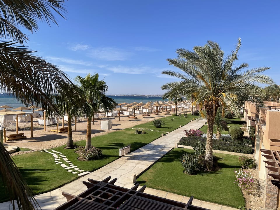 Ausblick Shams Prestige Abu Soma-Adults Only