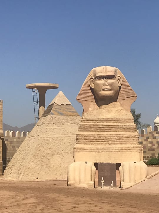 Sonstiges Pickalbatros Aqua Park Resort - Sharm El Sheikh