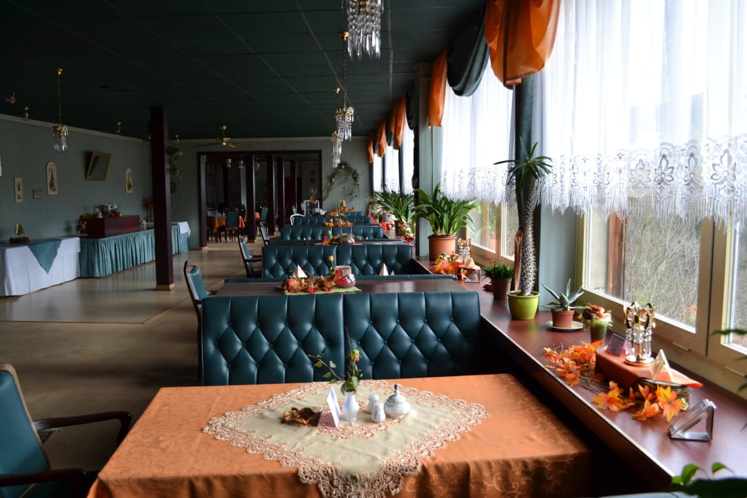 Restaurant Hotel Weißer Hirsch