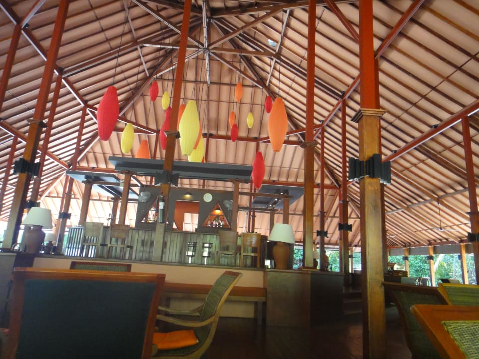 Mainbar Adaaran Select Meedhupparu Island Resort - Premium All Inclusive