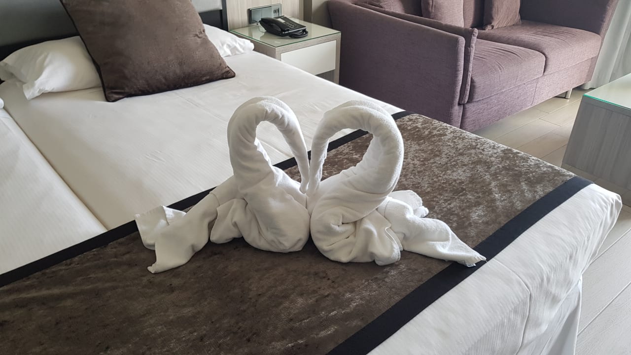 Zimmer Hotel Riu Palace Tenerife