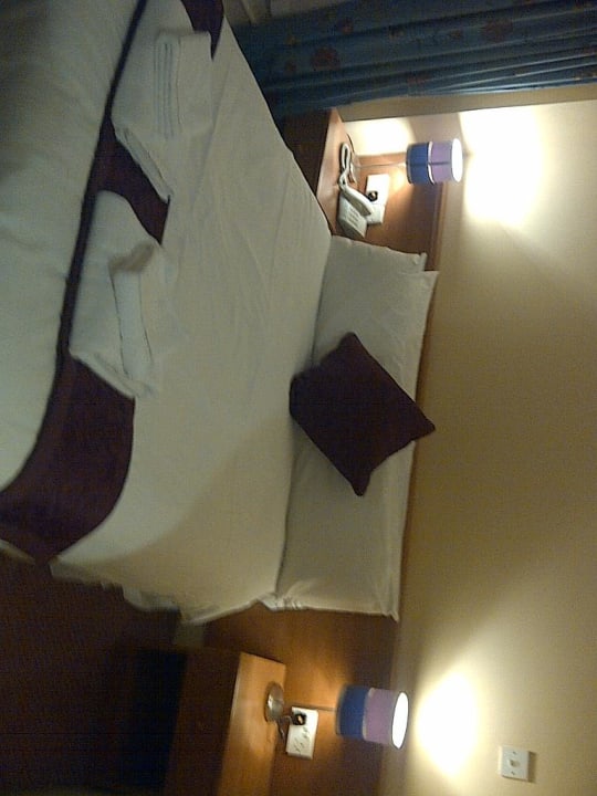 Doppelbett The Clonakilty Hotel