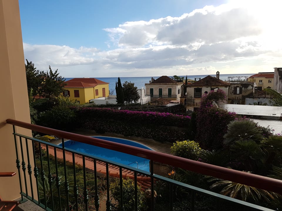 Ausblick Hotel Albergaria Dias