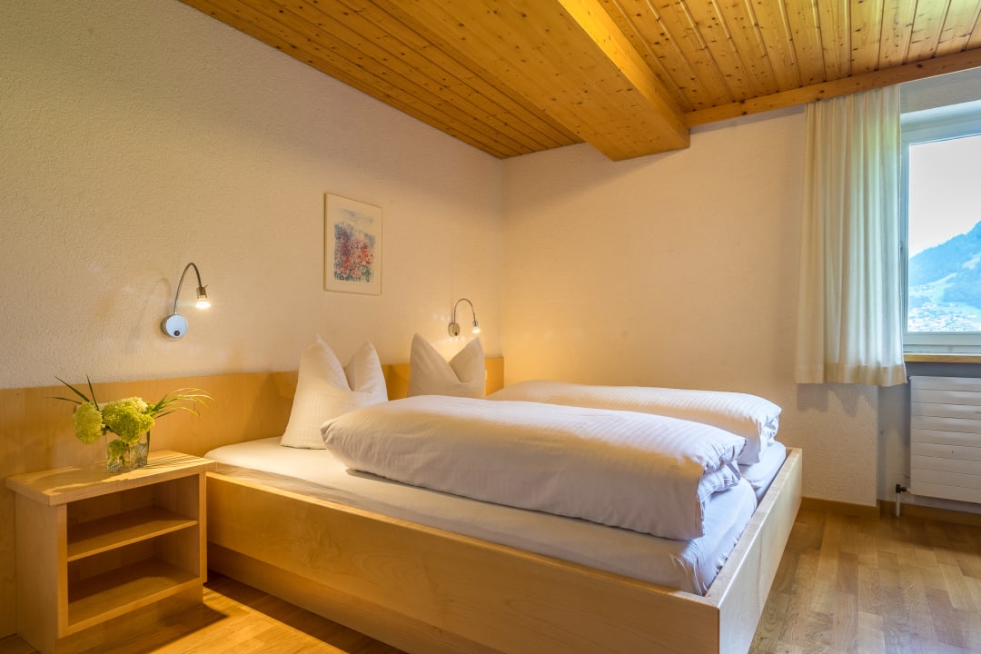 Zimmer AlpenApart Montafon Haus Engstler
