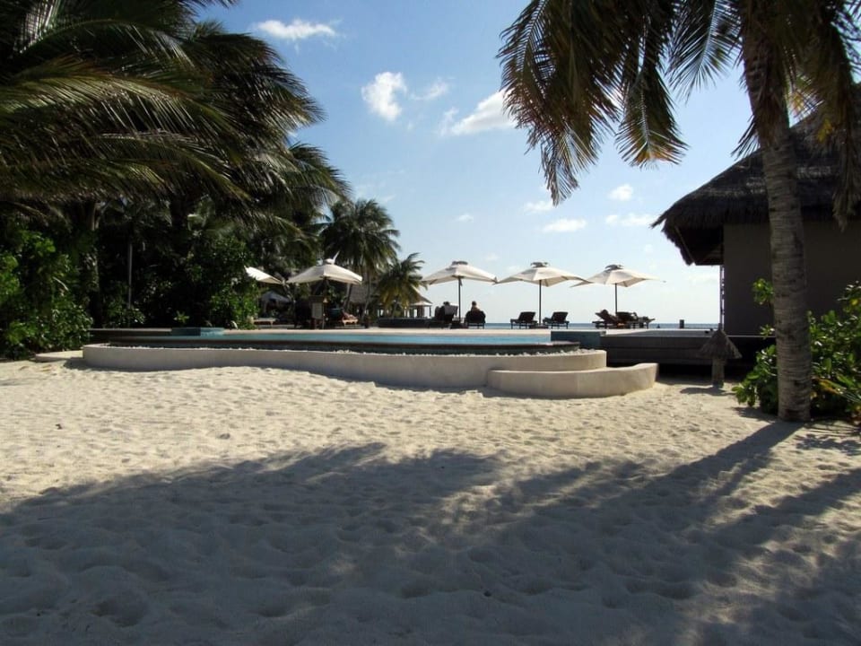 Kinderpool Veligandu Maldives Resort Island