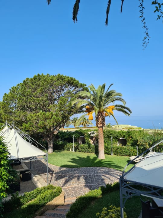 Außenansicht Aldiana Club Rocca Nettuno Calabria