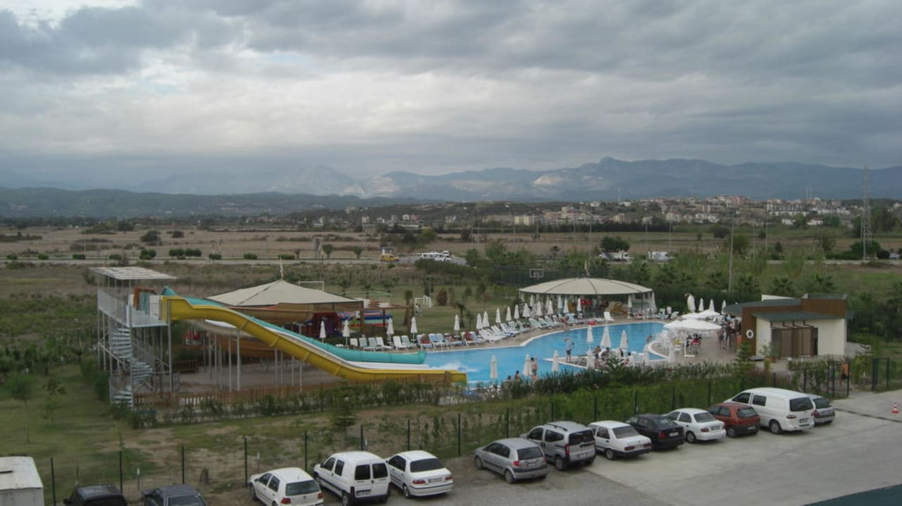 Rutschenpool Calimera Hane Garden