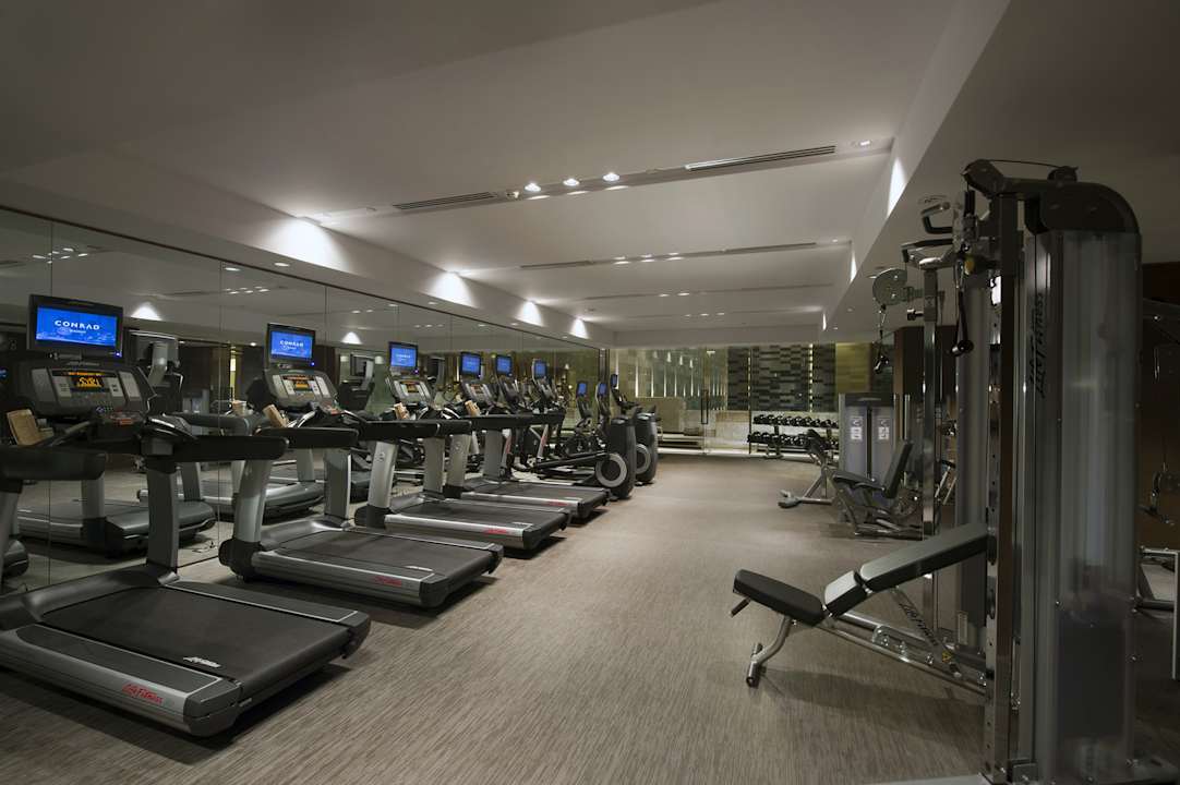 Sport & Freizeit Hilton Guangzhou Tianhe