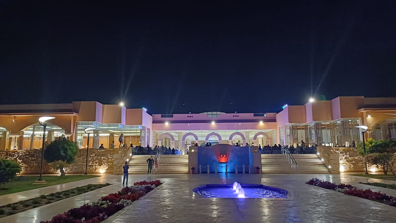 Außenansicht Jaz Grand Marsa