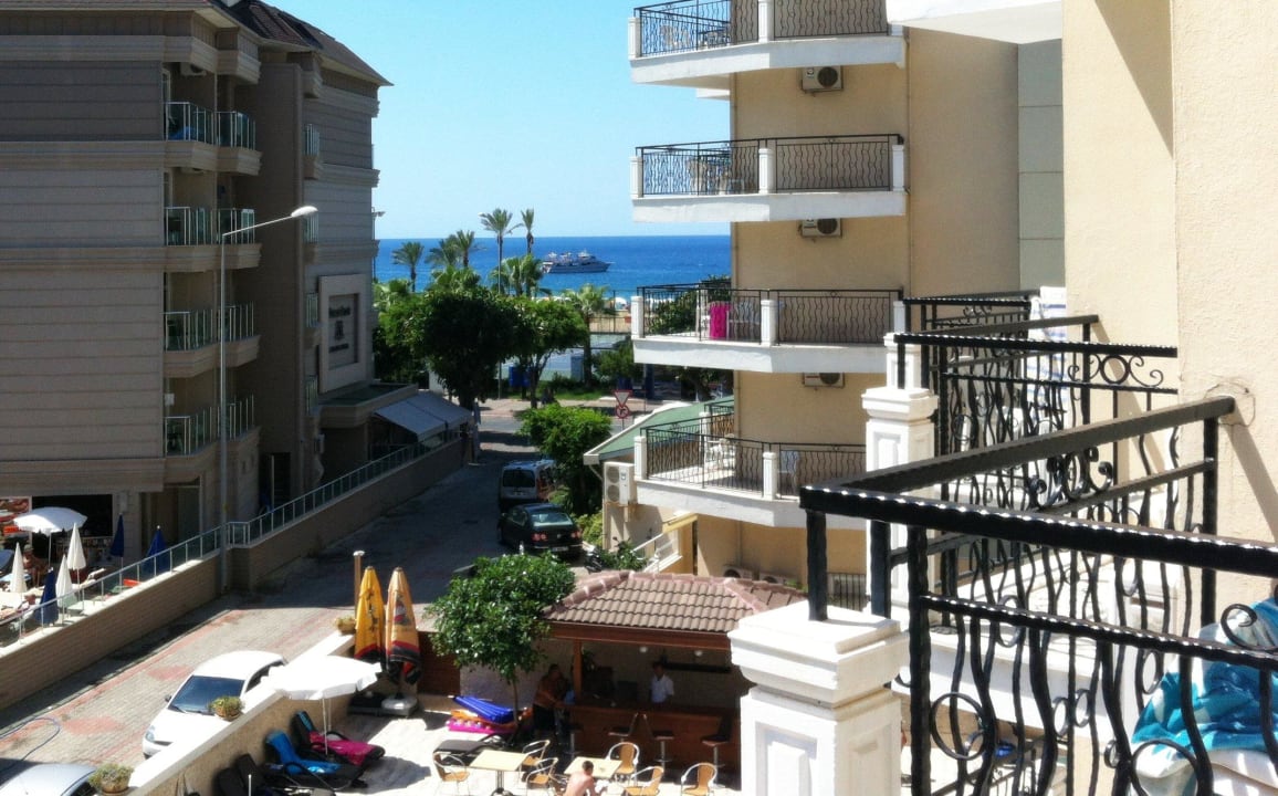 Ausblick Riviera Hotel & Spa