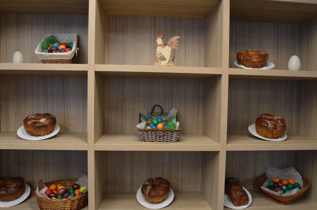 Easter decorations HVD Viva Club Hotel