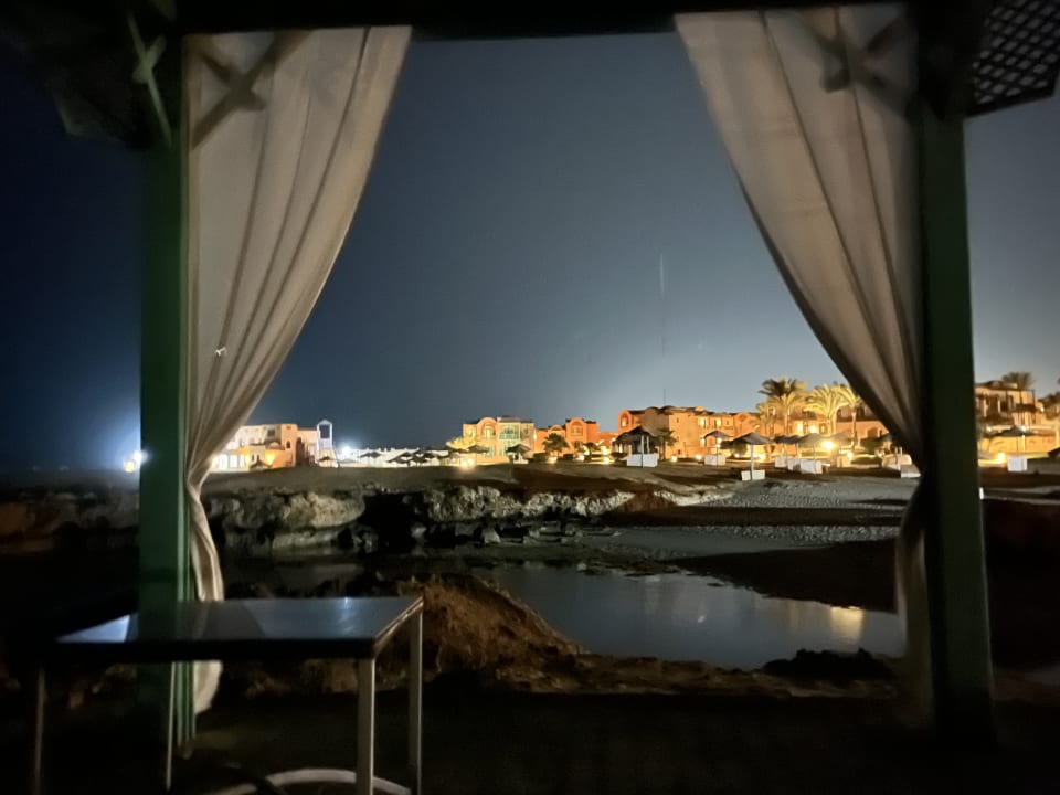 Ausblick Radisson Blu Resort, El Quseir