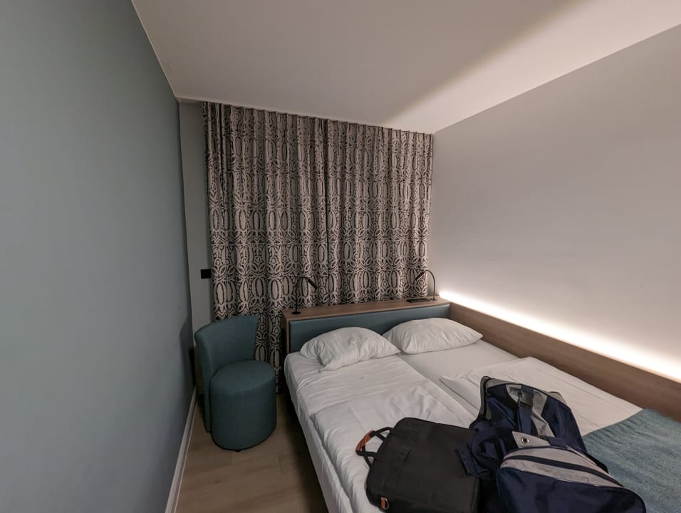 Zimmer Garner Hotel Hamburg Nord