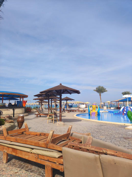 Pool Riviera Aqua Park Resort