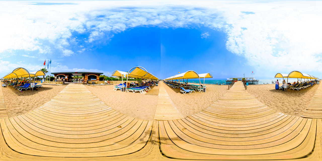 Strand Megasaray Club Belek