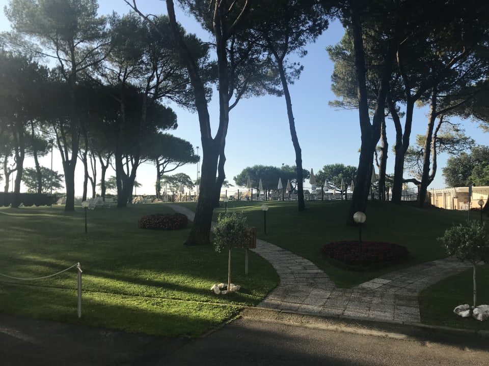 Gartenanlage Hotel San Giorgio