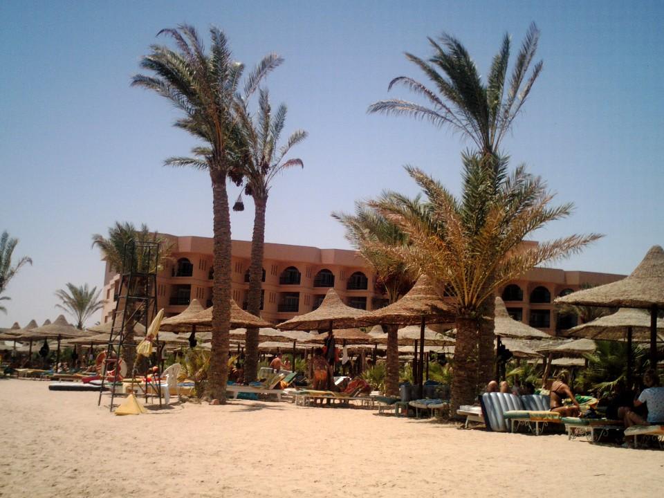 T-Block Giftun Azur Resort