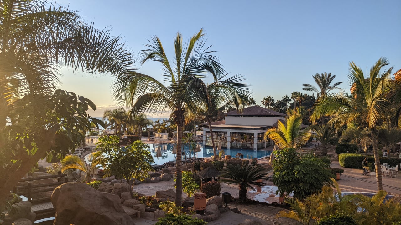 Ausblick H10 Costa Adeje Palace