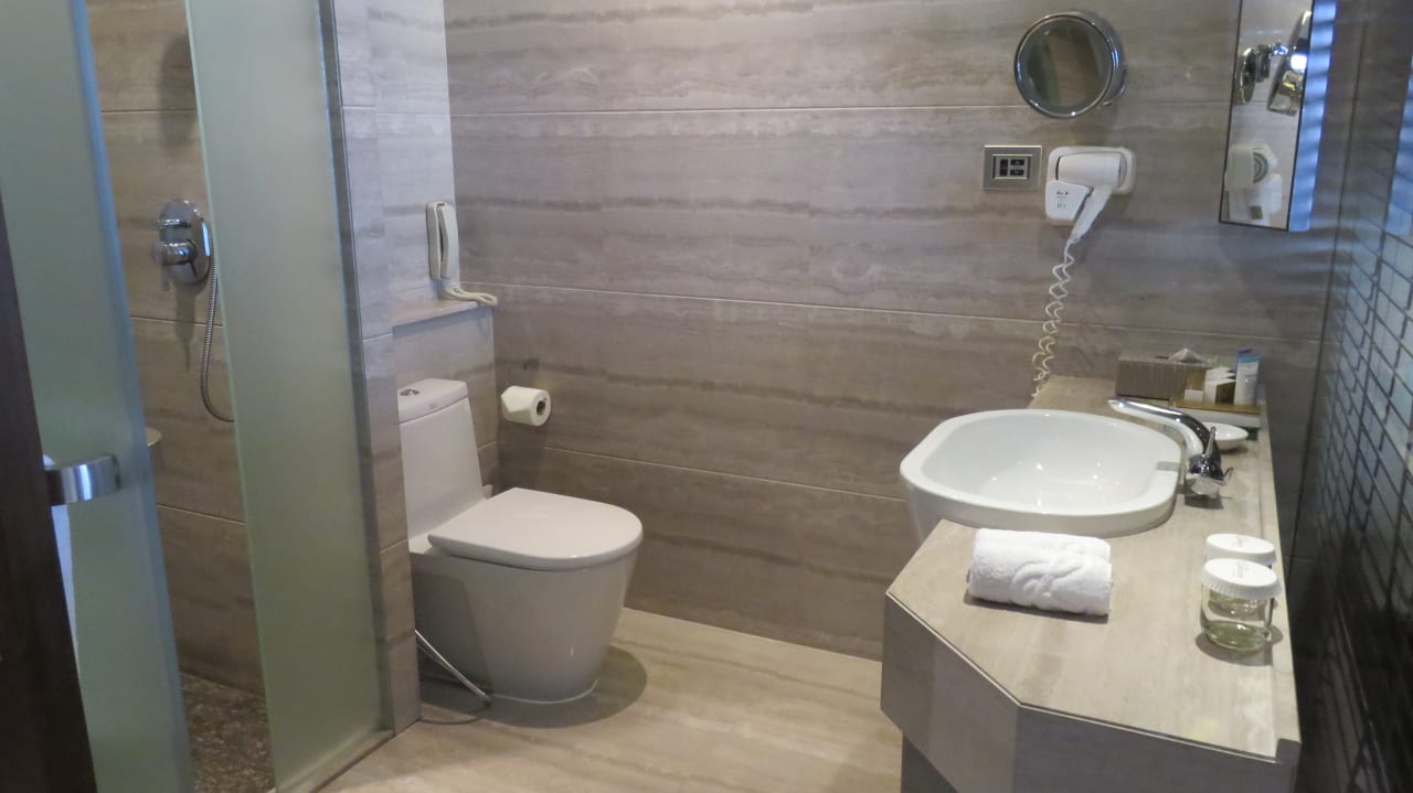 Zimmer The Landmark Bangkok