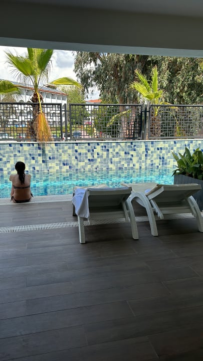 Zimmer Seaden Quality Resort & Spa