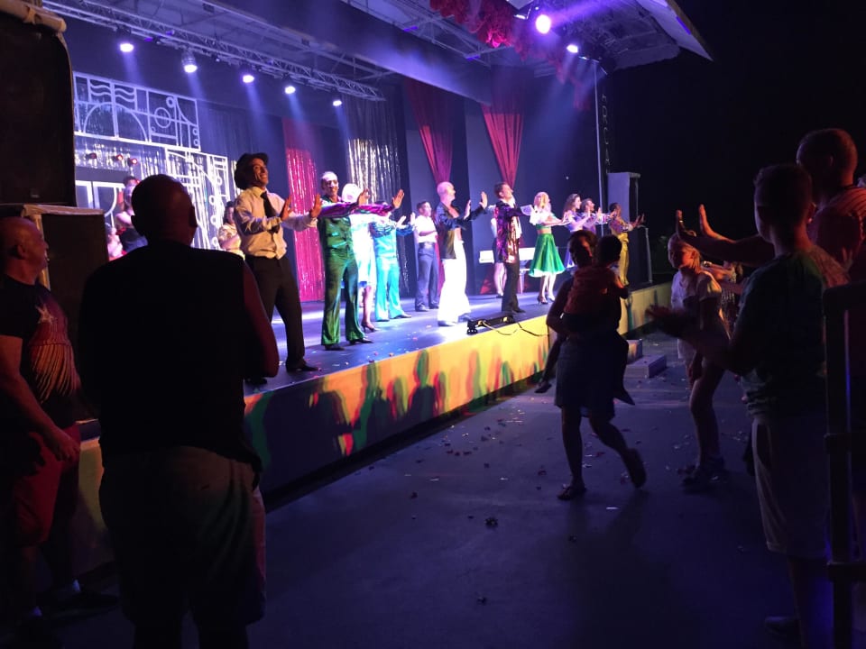 Animation Arcanus Hotels Sorgun
