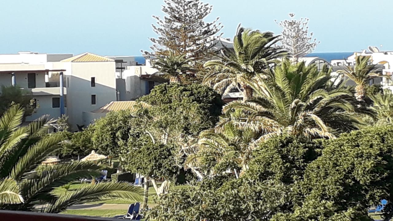 Ausblick Anissa Beach & Village