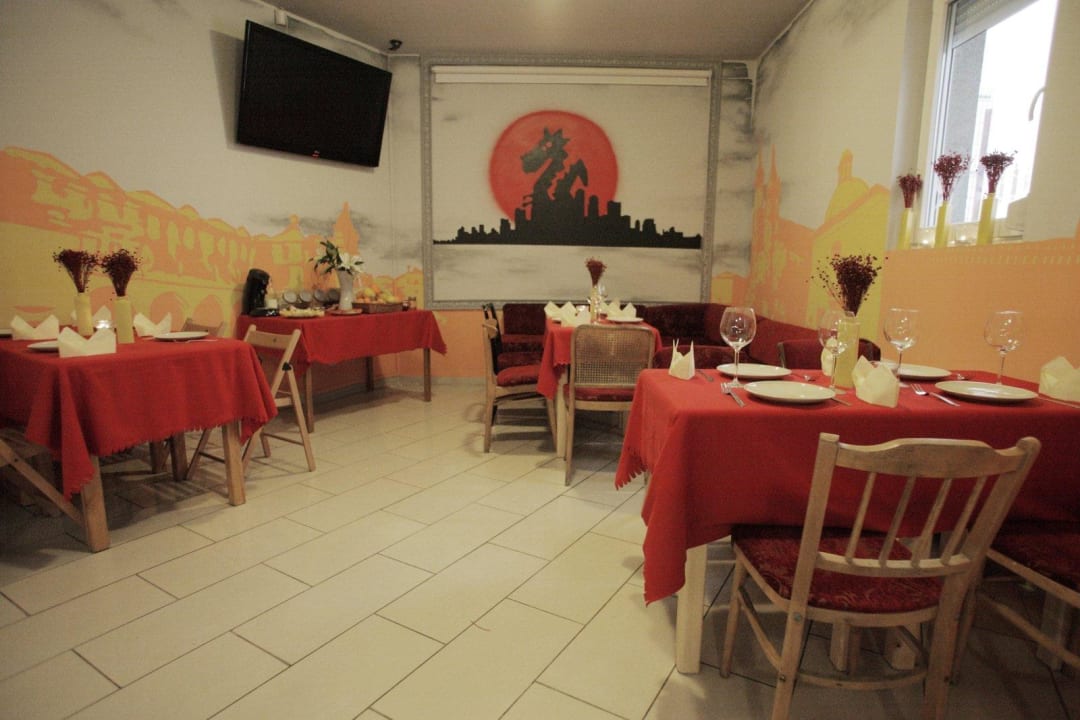 Bufet Hotel Lavender