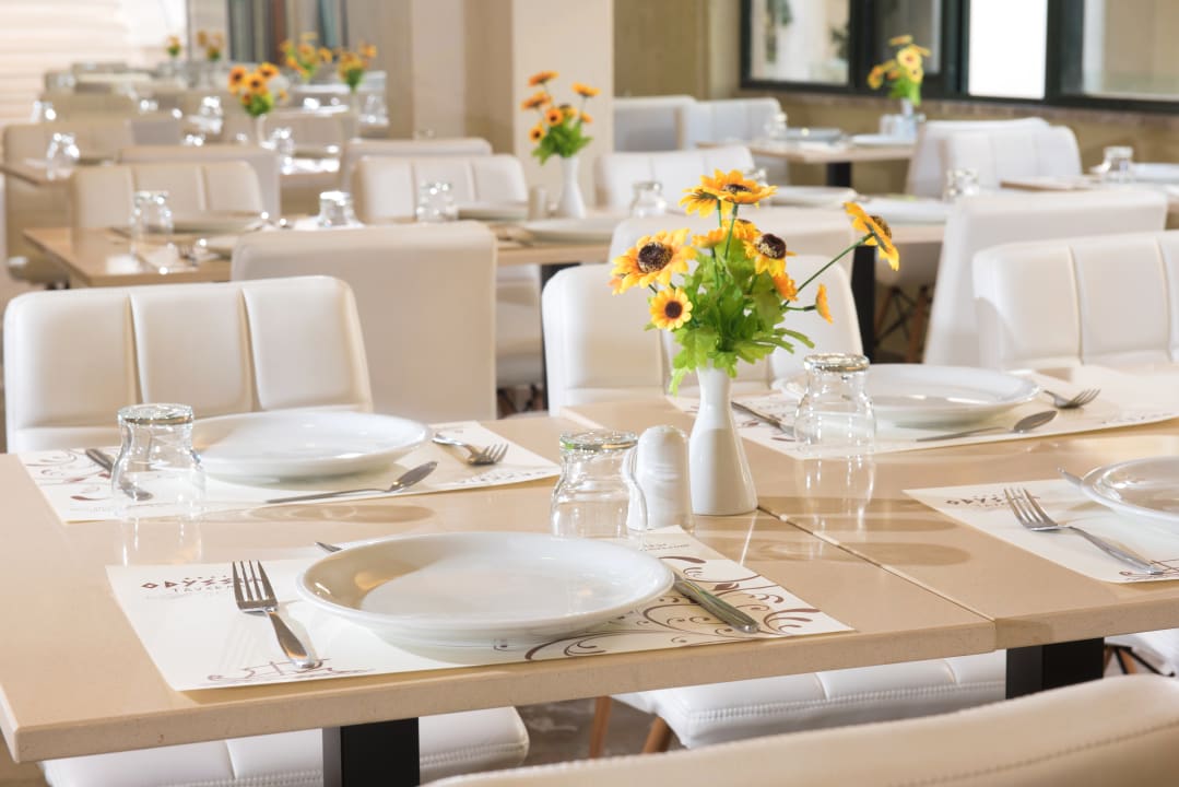 Restaurant Hotel Odyssia Beach