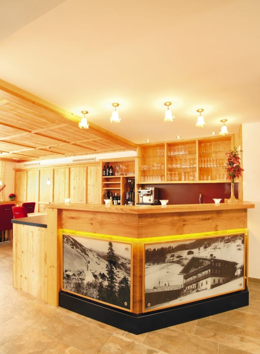 Hausbar Hotel Garni Matthäuserhof
