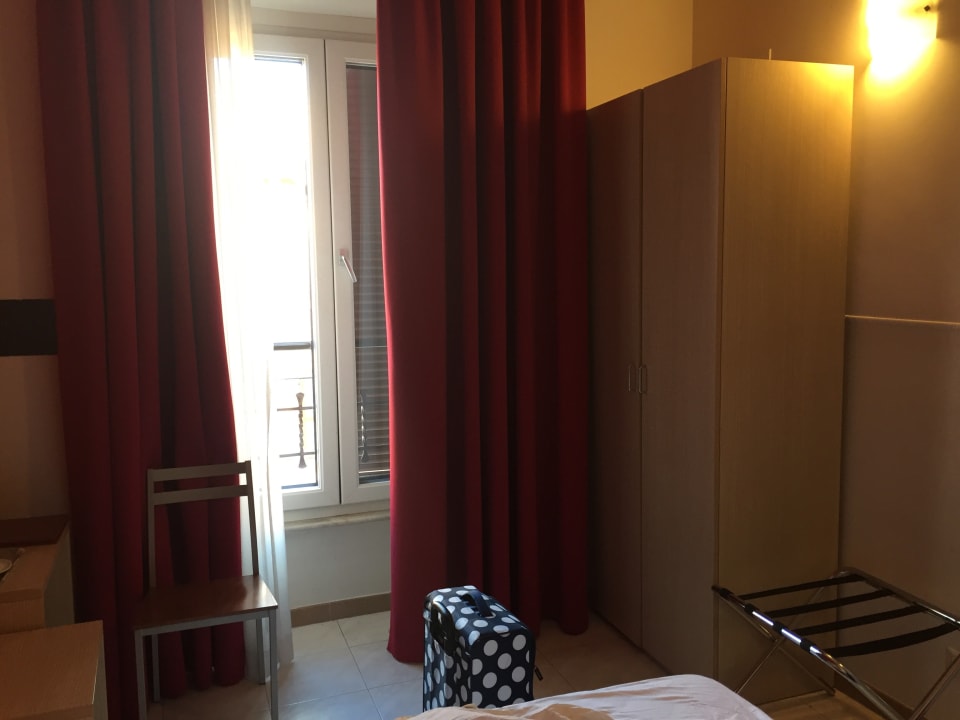 Zimmer Hotel Scott House