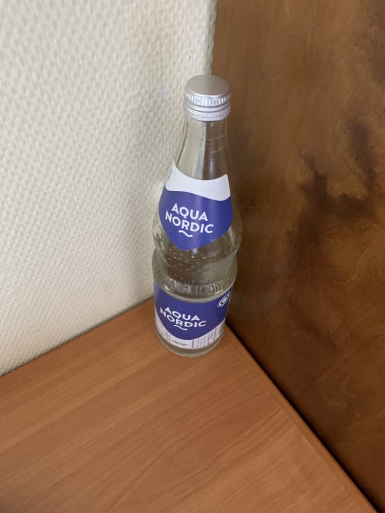 Zimmer Entrée Hotel Glinde