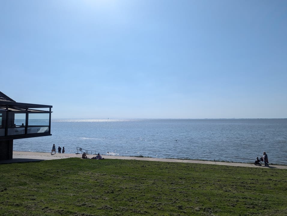 Ausblick Fliegerdeich Hotel & Restaurant