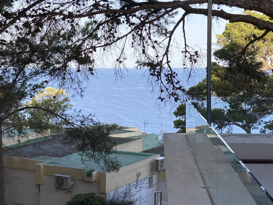 Ausblick Sun Club Eldorado