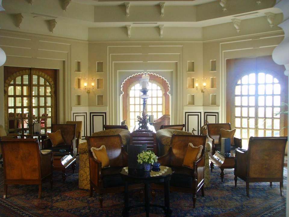 Bar The Oberoi Udaivilas Udaipur