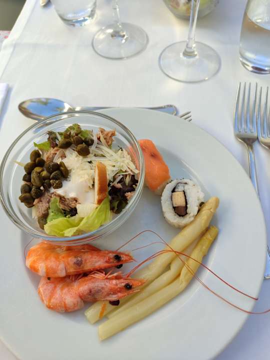 Gastro Hotel Riu Palace Meloneras