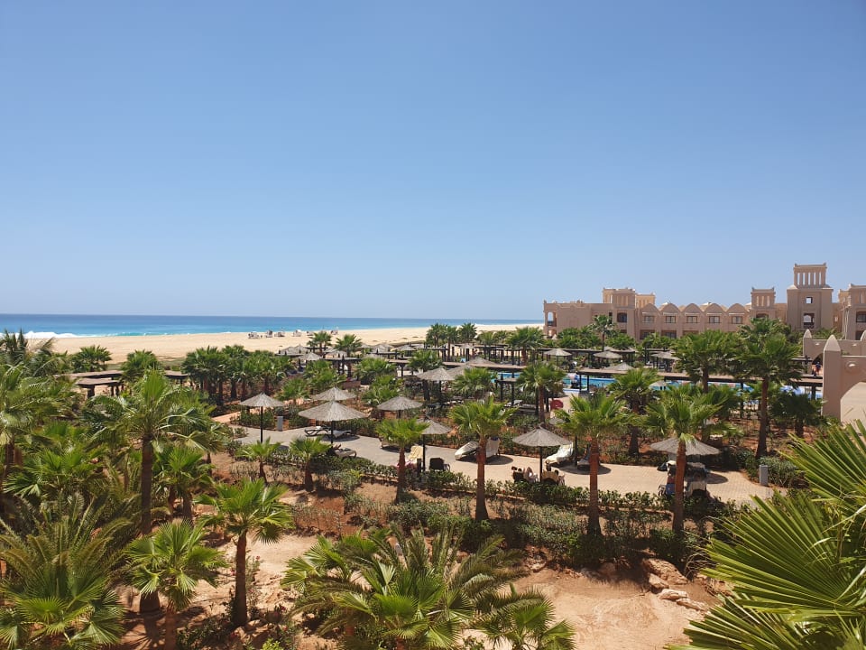 Zimmer Hotel Riu Touareg