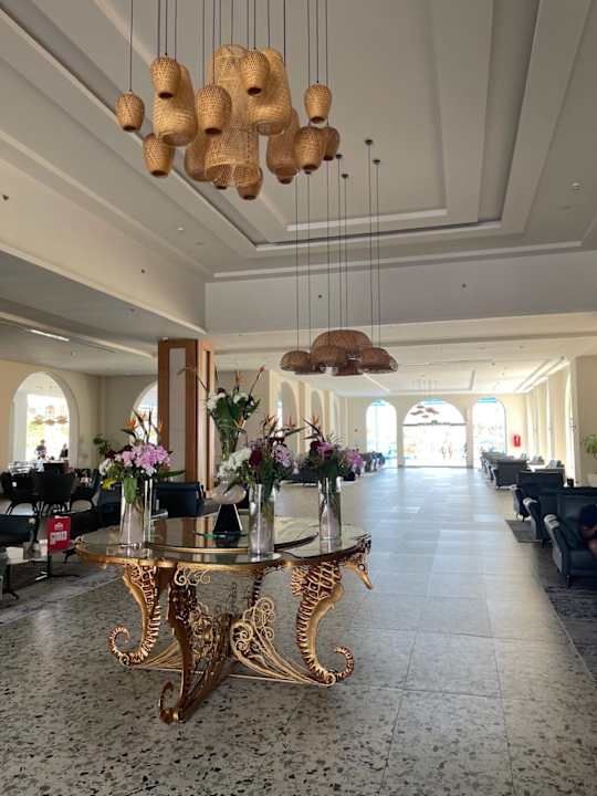 Lobby Pickalbatros Villaggio Resort - Portofino