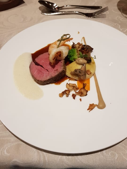 Gastro Quellenhof Luxury Resort Passeier