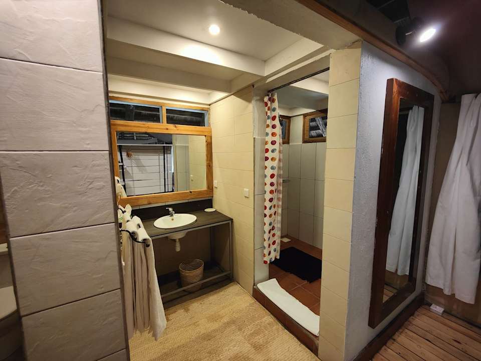 Zimmer Lake Burunge Tented Lodge