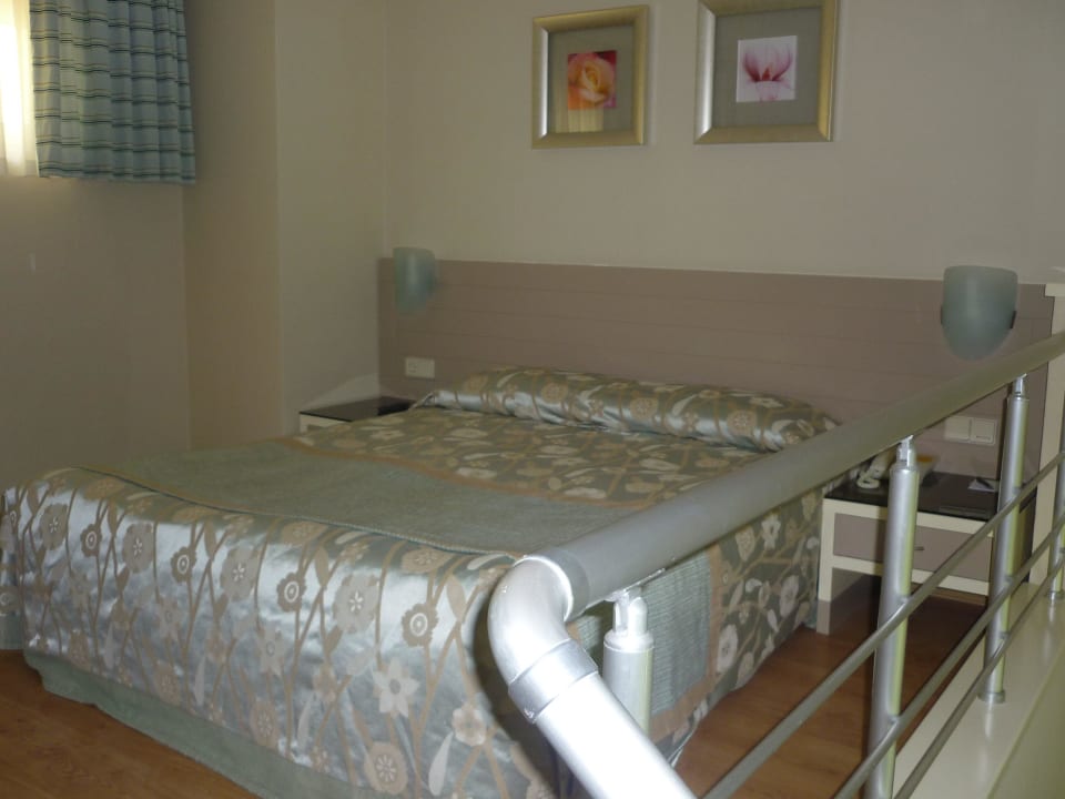 Zweite Etage Megasaray Club Belek