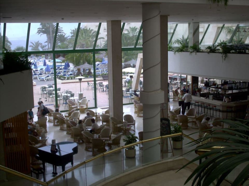 Lobbybar Dreams Lanzarote Playa Dorada Resort & Spa