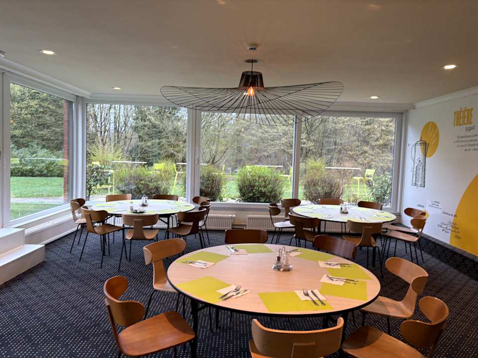 Gastro Hotel ibis Styles Louvain la Neuve