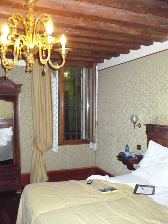 Zimmer 301 Hotel Palazzo Priuli