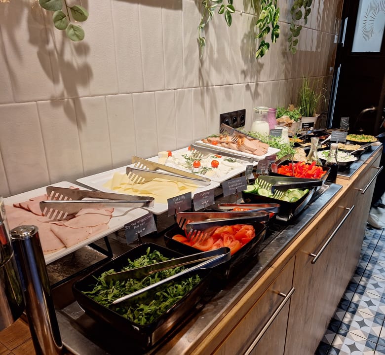 Gastro Hotel Ibis Szczecin Centrum