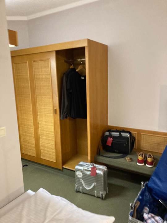 Zimmer Best Western Parkhotel Brehna - Halle