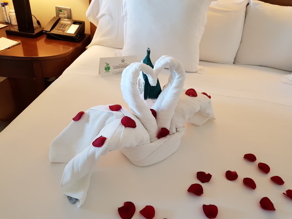 Zimmer JOIA Paraiso by Iberostar